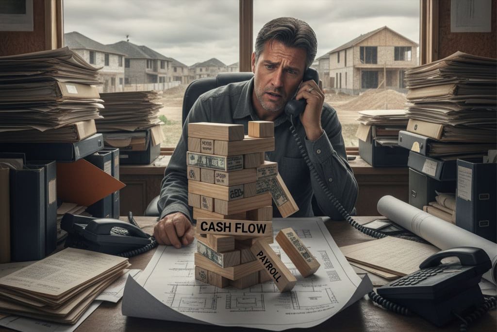 The Hidden Reason Good Builders Go Broke